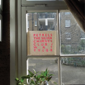 Petrels ~ Silver Chimney Club/Wat Tyler (Vinyl) - Djungel & Jazz
