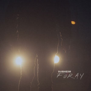 Subheim ~ Foray (Vinyl) - Djungel & Jazz