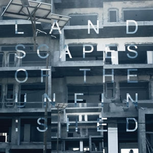 Piano Interrupted ~ Landscape of the Unfinished (Vinyl) - Djungel & Jazz