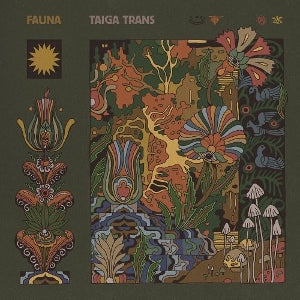 Fauna ~ Taiga Trans (Vinyl) - Djungel & Jazz