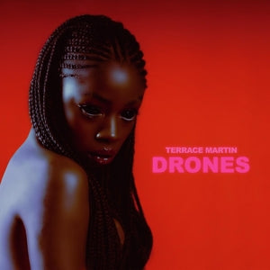 Terrace Martin ~ Drones (Vinyl) - Djungel & Jazz