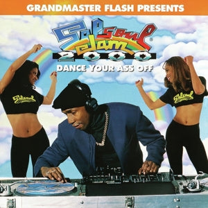 Grandmaster Flash ~ Grandmaster Flash Presents: Sa (Vinyl) - Djungel & Jazz
