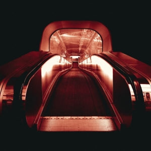 Blackfilm & Eraldo Bernocchi ~ Along the Corridors (Vinyl) - Djungel & Jazz