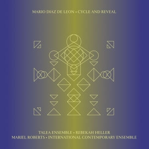 Mario Diaz De Leon ~ Cycle and Reveal (Vinyl) - Djungel & Jazz