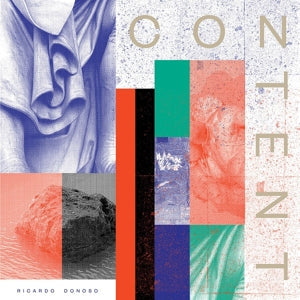 Ricardo Donoso ~ Content (Vinyl) - Djungel & Jazz