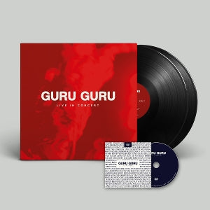 Guru Guru – Live In Concert (LP)
