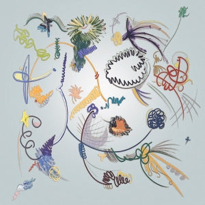 Berk Icli ~ Glimpses of an Eternal Bloom (Vinyl) - Djungel & Jazz