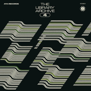 Various ~ Ata Records - the Library Archive: Vol. 4 (Vinyl) - Djungel & Jazz