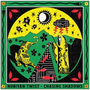 Nubiyan Twist ~ Chasing Shadows (Vinyl) - Djungel & Jazz