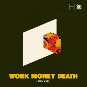 Work Money Death ~ A Portal To Here (Vinyl) - Djungel & Jazz