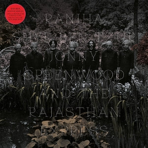 Shye Ben-Tzur & Jonny Greenwood & the Rajasthan Express ~ Ranjha (Vinyl) - Djungel & Jazz