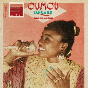 Oumou Sangare ~ Moussolou (Vinyl) - Djungel & Jazz