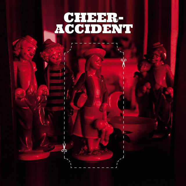 Cheer-Accident ~ Admission (Vinyl) - Djungel & Jazz