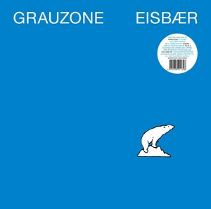 Grauzone ~ Eisbar (Vinyl) - Djungel & Jazz