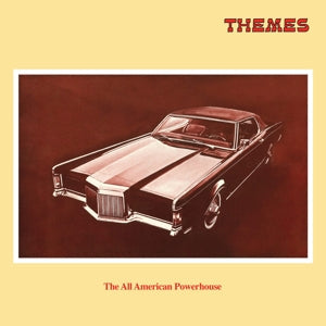 Various ~ All American Powerhouse (Themes) (Vinyl) - Djungel & Jazz