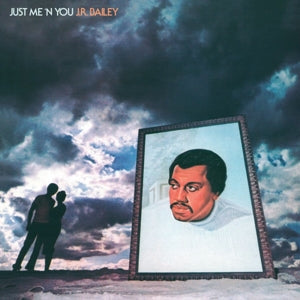 J.R. Bailey ~ Just Me 'N' You (Vinyl) - Djungel & Jazz