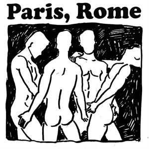 DJ City ~ Paris, Rome (Vinyl) - Djungel & Jazz