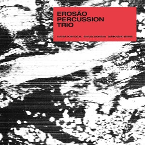 Erosao Percussion Trio ~ Erosao Percussion Trio (Vinyl) - Djungel & Jazz