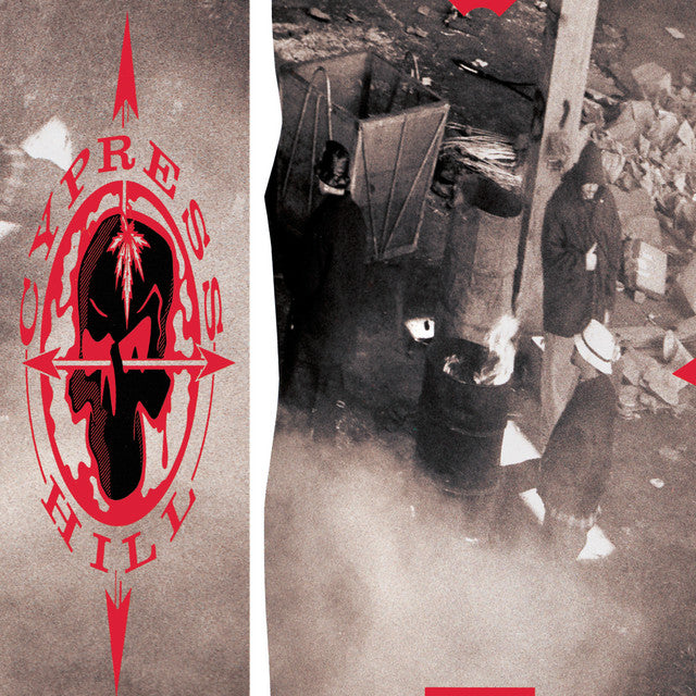 Cypress Hill ~ Cypress Hill (Vinyl) - Djungel & Jazz