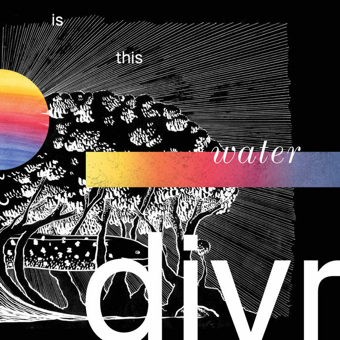 divr ~ Is This Water (Vinyl) - Djungel & Jazz