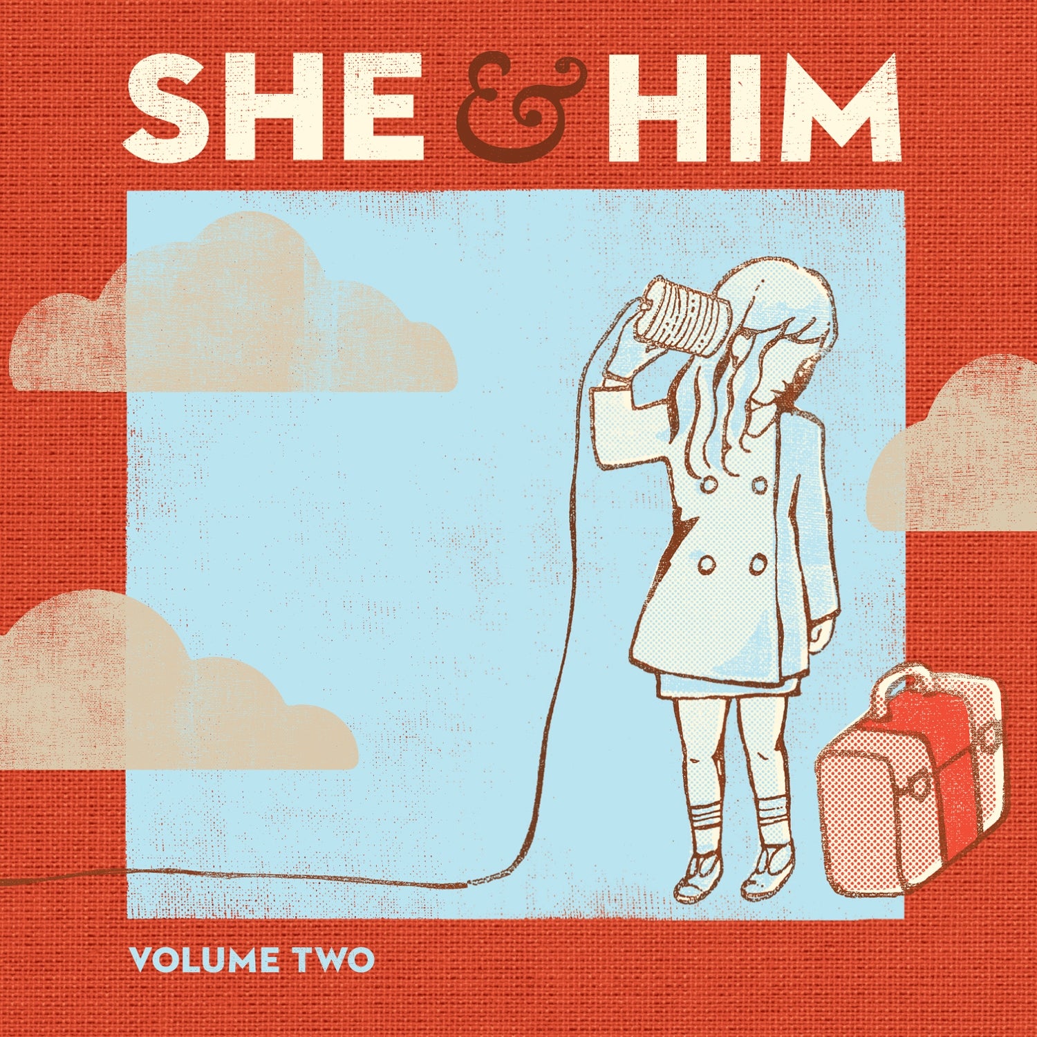 She & Him ~ Volume Two (Vinyl) - Djungel & Jazz