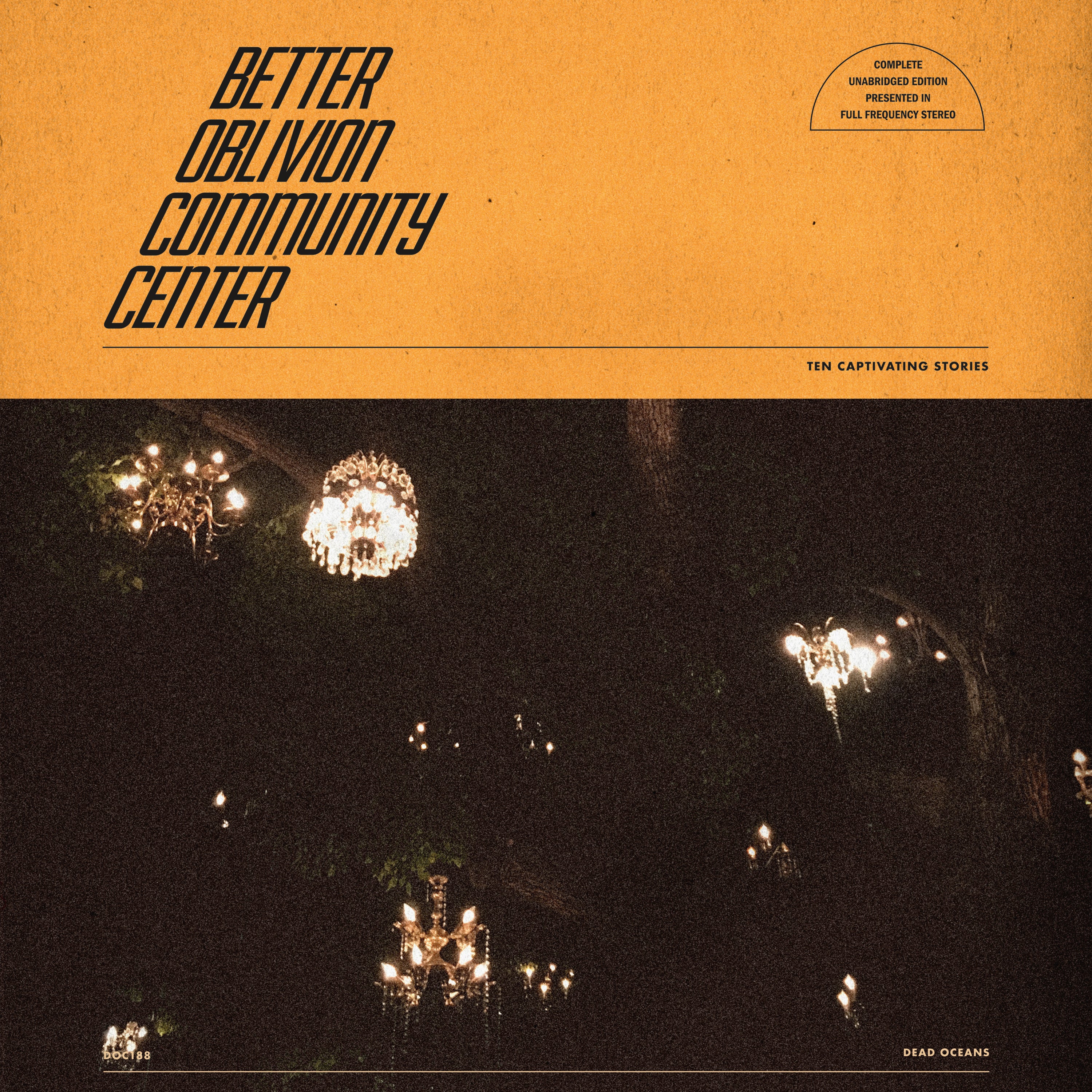 Better Oblivion Community Center ~ Better Oblivion Community Center (Vinyl) - Djungel & Jazz