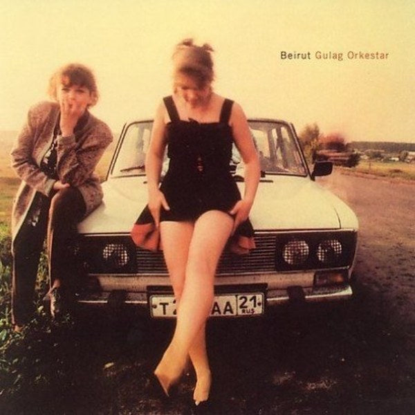 Beirut ~ Gulag Orkestar (Vinyl) - Djungel & Jazz