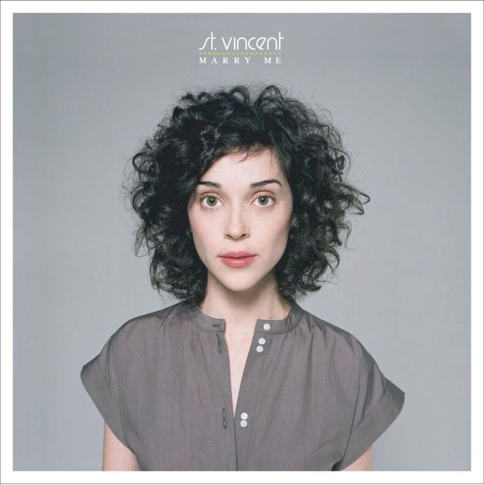 St. Vincent ~ Marry Me (Vinyl) - Djungel & Jazz