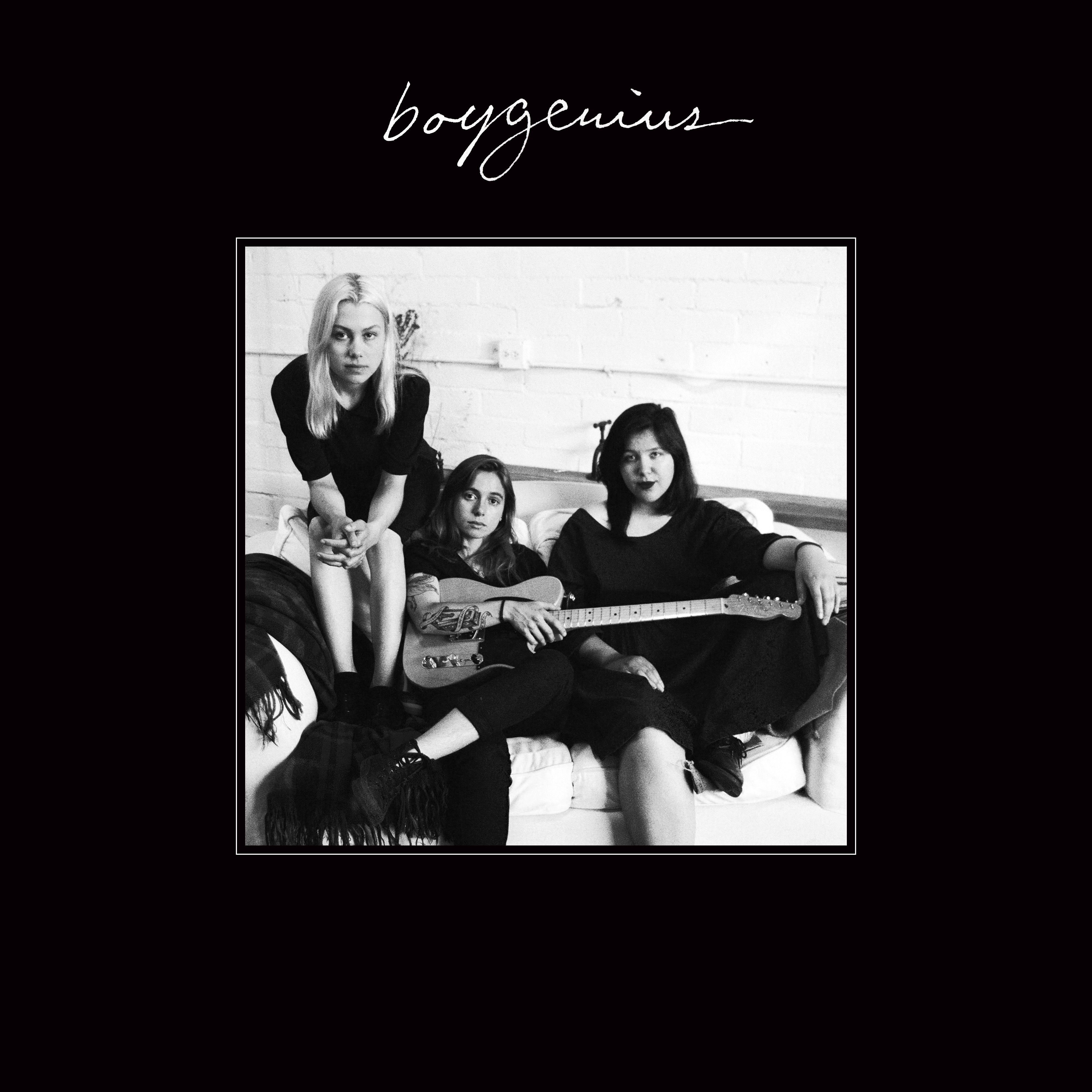 Boygenius ~ Boygenius (Vinyl) - Djungel & Jazz