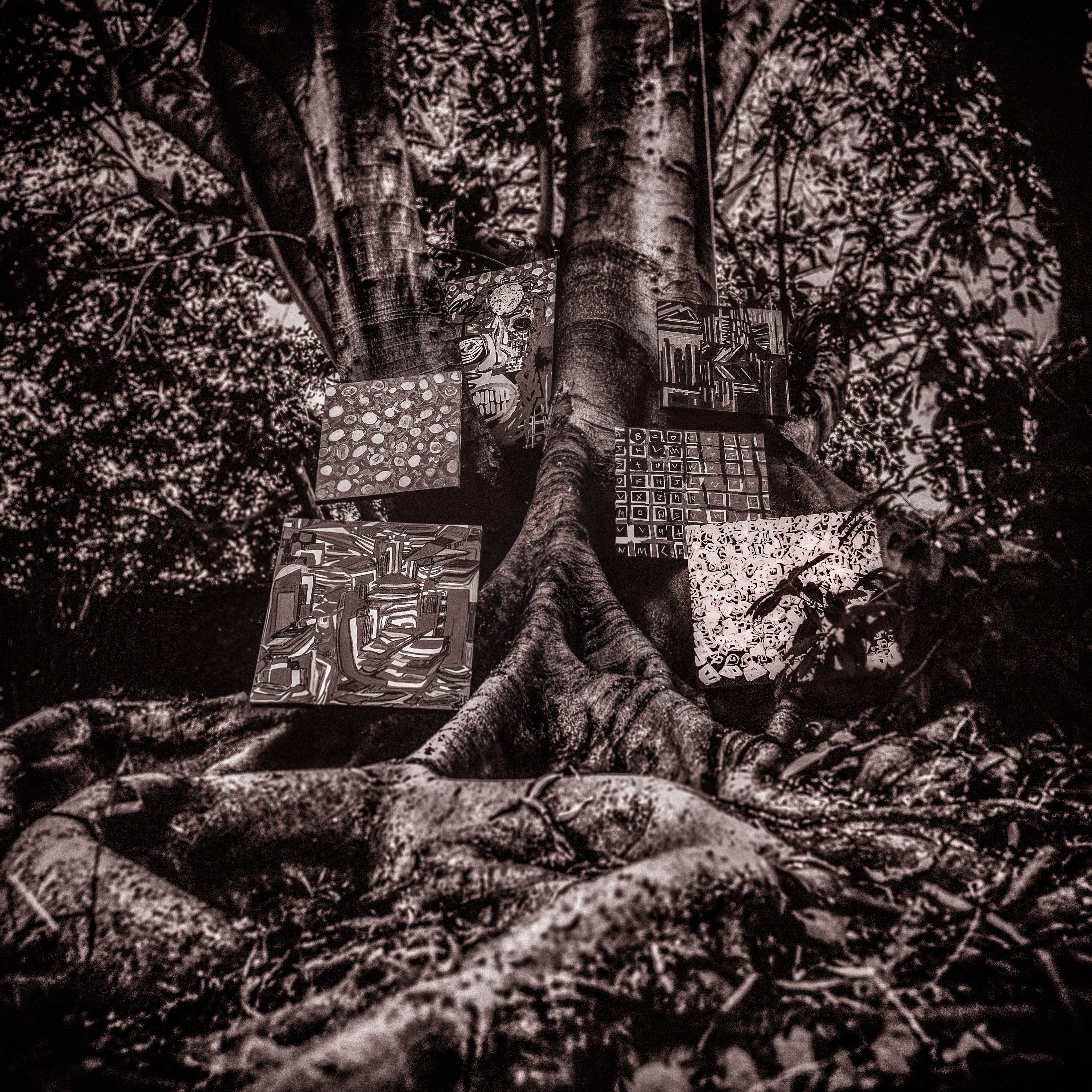 Kamasi Washington ~ Harmony Of Difference (Vinyl) - Djungel & Jazz