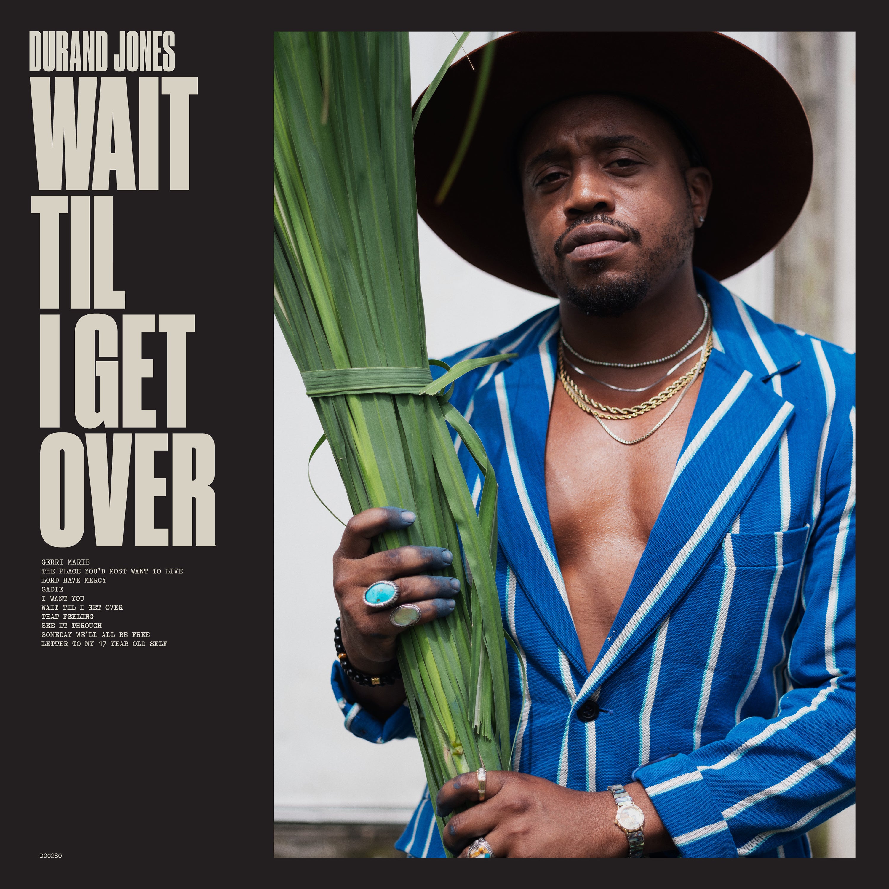 Durand Jones ~ Wait Til I Get Over (Vinyl) - Djungel & Jazz