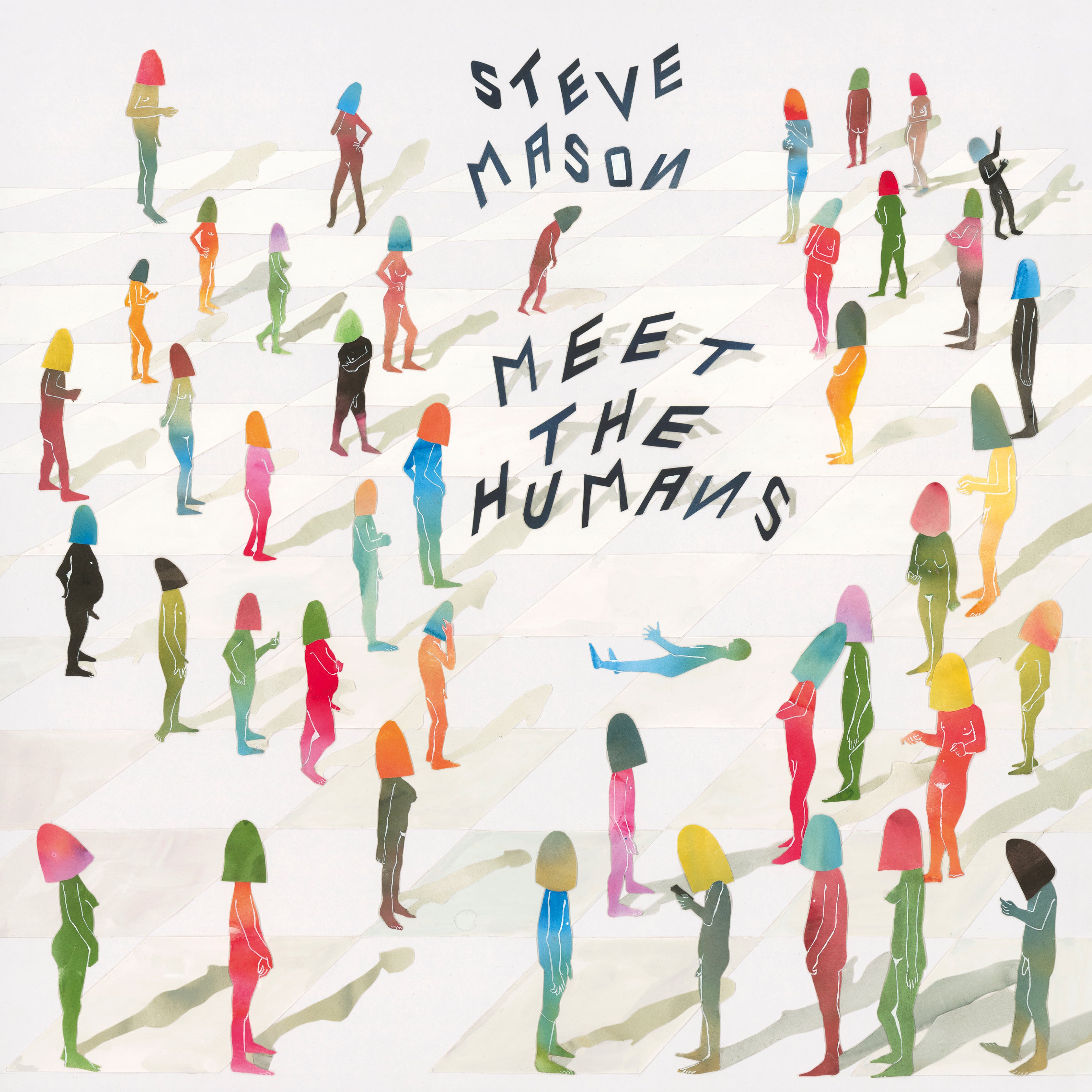 Steve Mason ~ Meet The Humans (Vinyl) - Djungel & Jazz