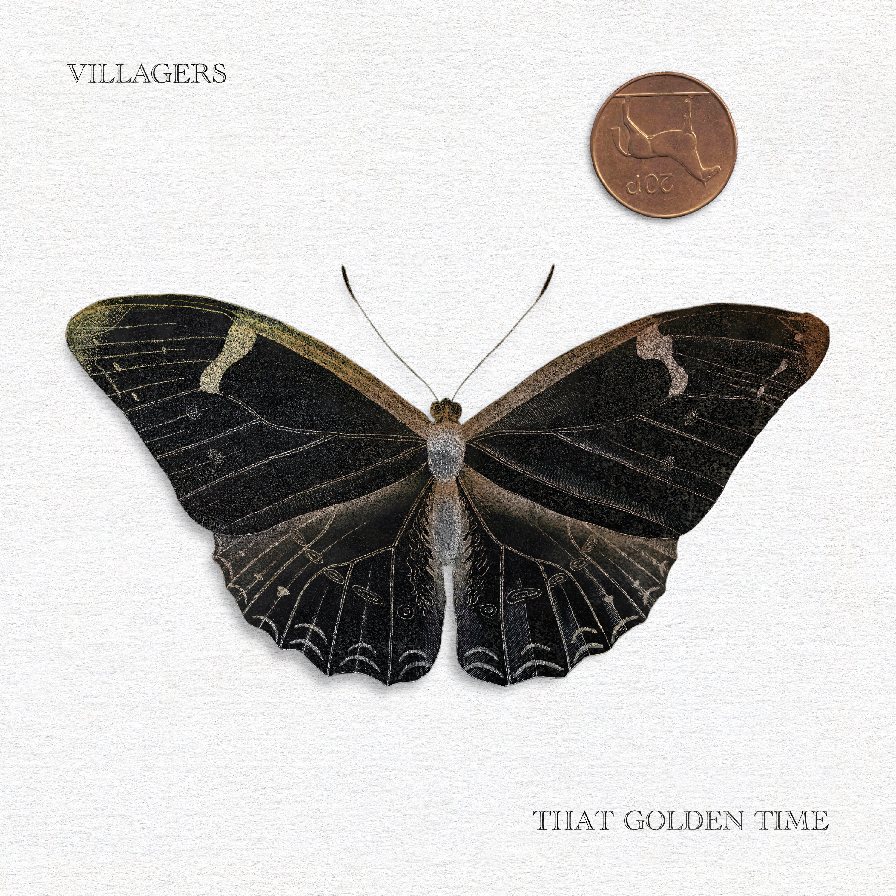 Villagers ~ That Golden Time (Vinyl) - Djungel & Jazz