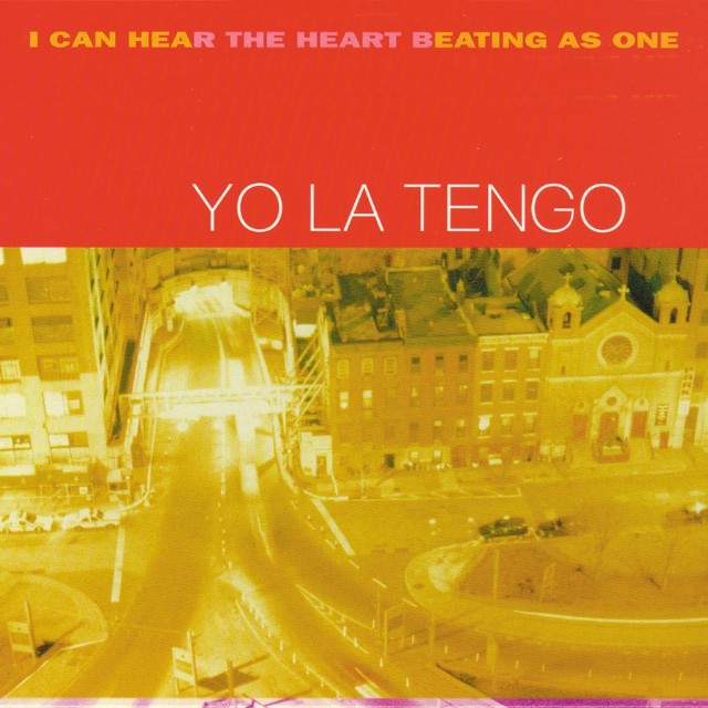 Yo La Tengo ~ I Can Hear The Heart Beating As One (Vinyl) - Djungel & Jazz