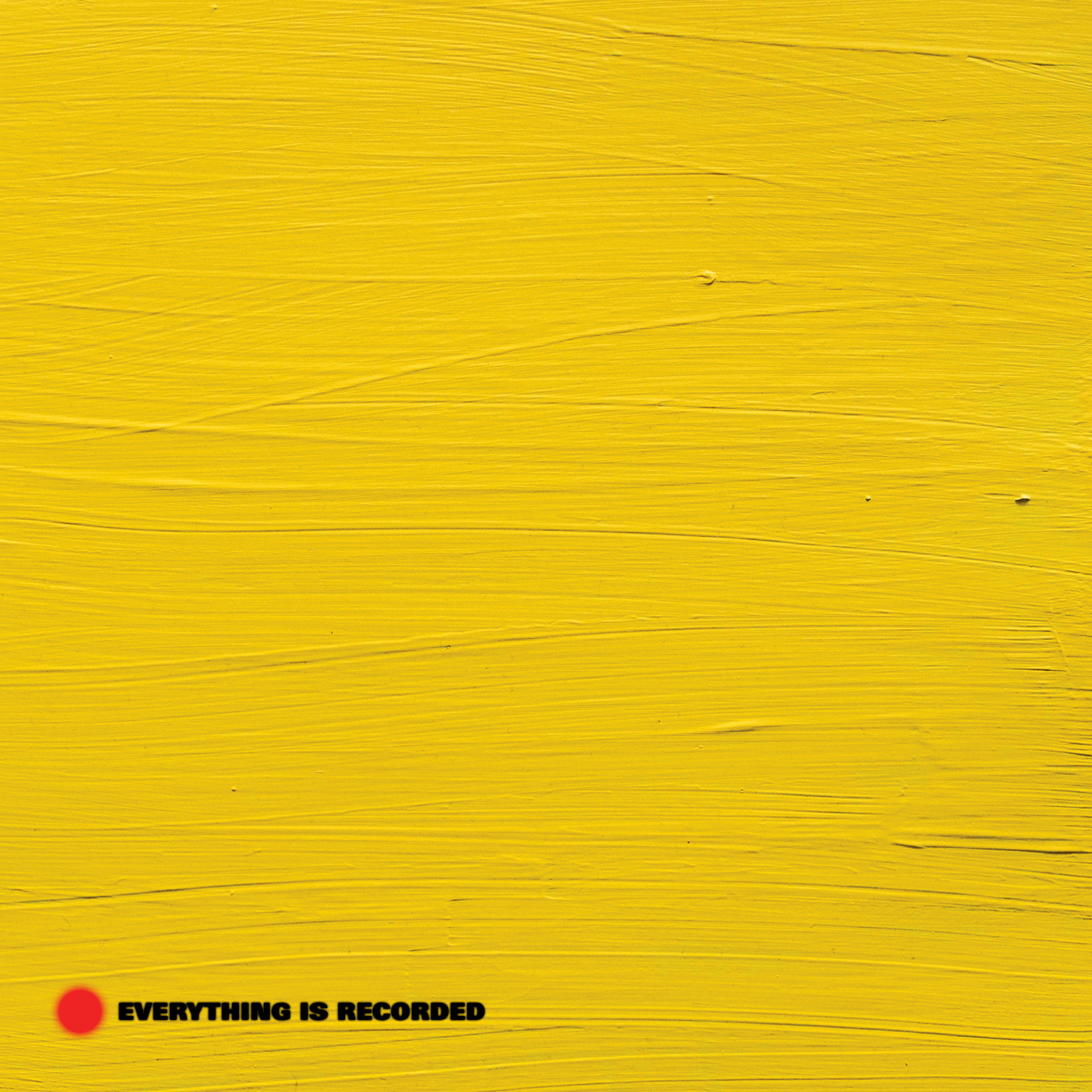 Everything Is Recorded ~ Everything Is Recorded (Vinyl) - Djungel & Jazz