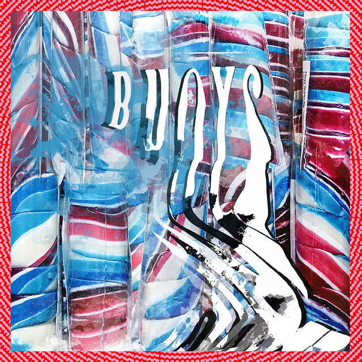 Panda Bear ~ Buoys (Vinyl) - Djungel & Jazz