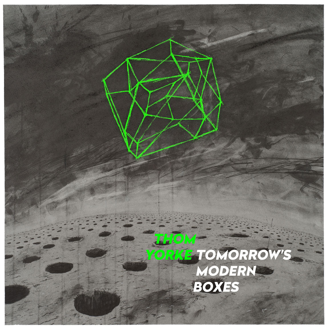 Thom Yorke ~ Tomorrow's Modern Boxes (Vinyl) - Djungel & Jazz