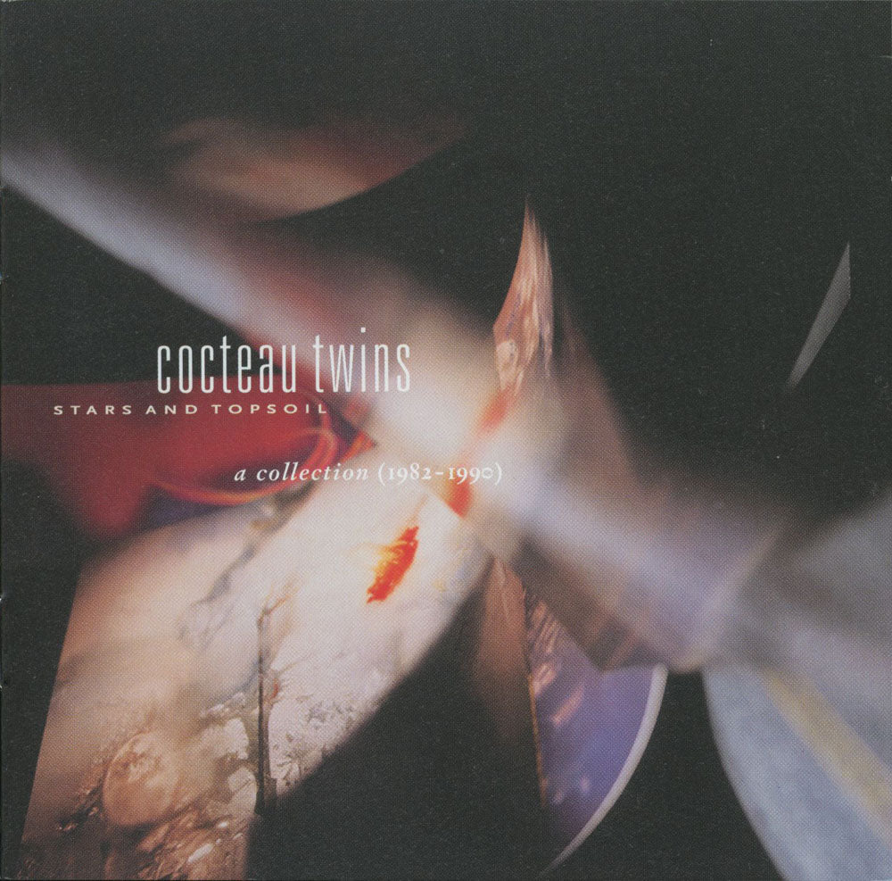 Cocteau Twins ~ Stars And Topsoil A Collection (1982-1990) (Vinyl) - Djungel & Jazz