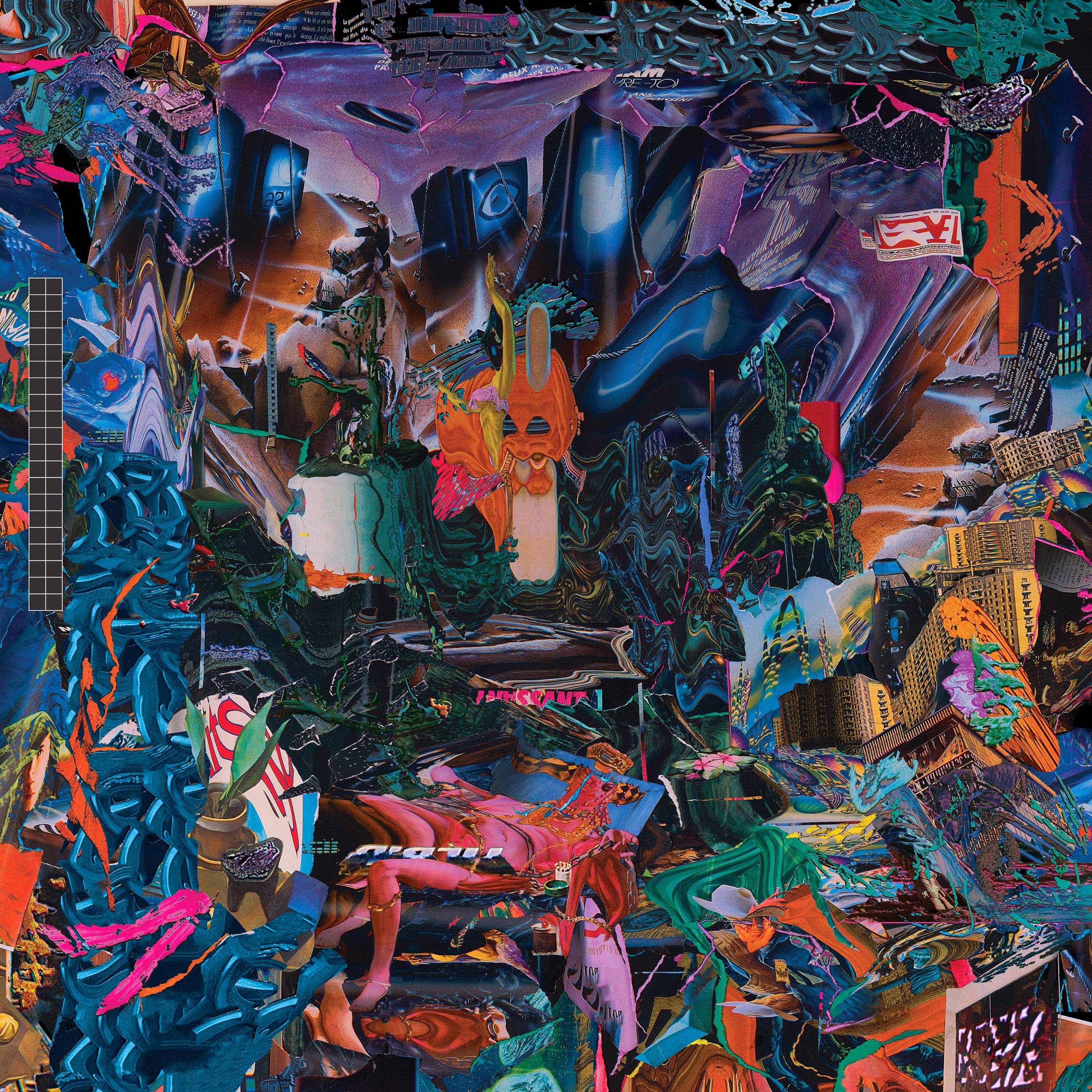 Black Midi ~ Cavalcade (Vinyl) - Djungel & Jazz