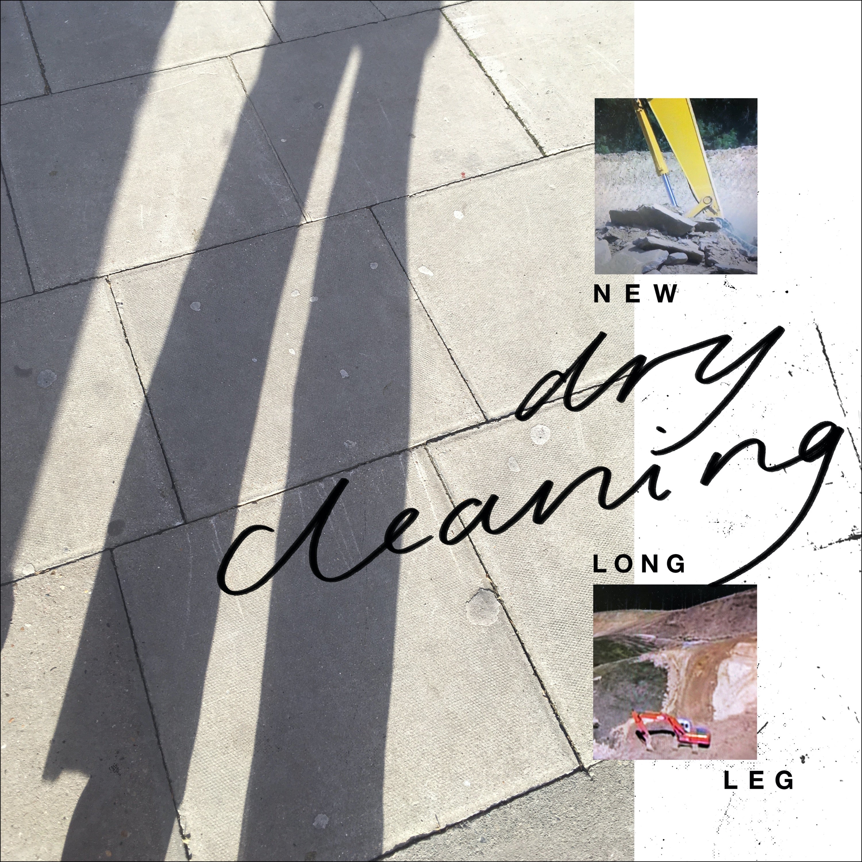 Dry Cleaning ~ New Long Leg (Vinyl) - Djungel & Jazz