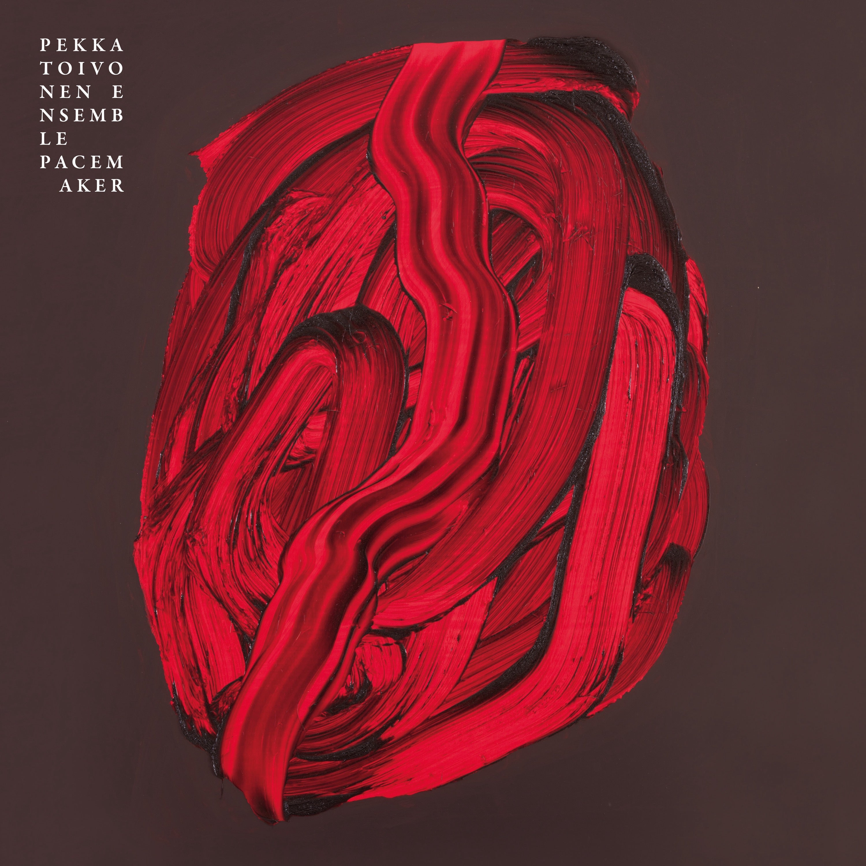 Pekka Toivonen Ensemble ~ Pacemaker (Vinyl) - Djungel & Jazz