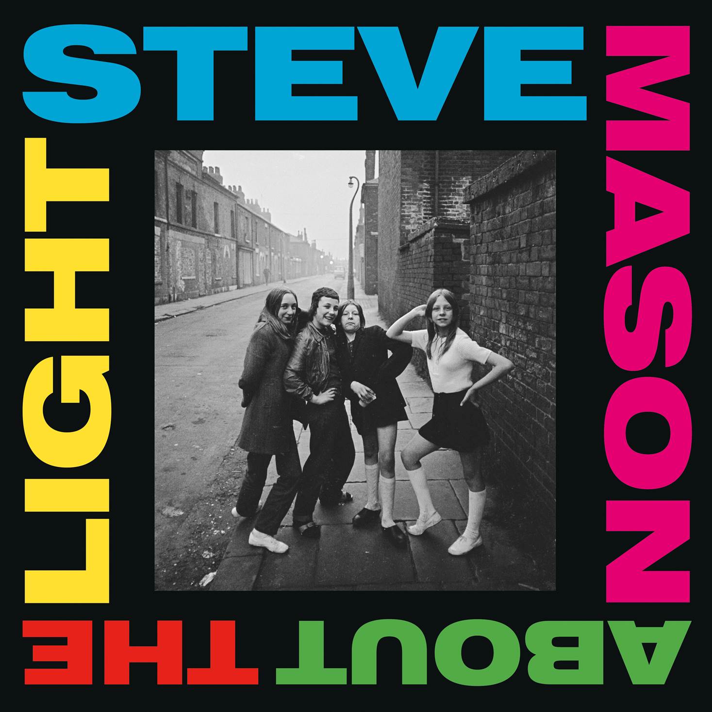 Steve Mason ~ About The Light (Vinyl) - Djungel & Jazz