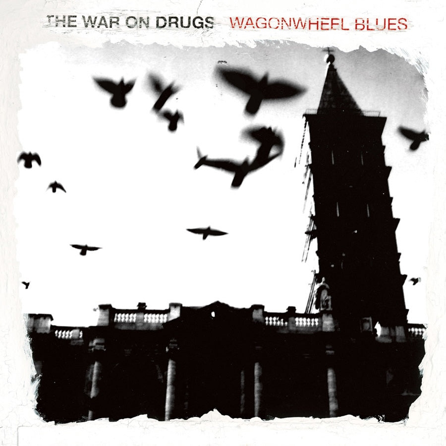 The War On Drugs ~ Wagonwheel Blues (Vinyl) - Djungel & Jazz