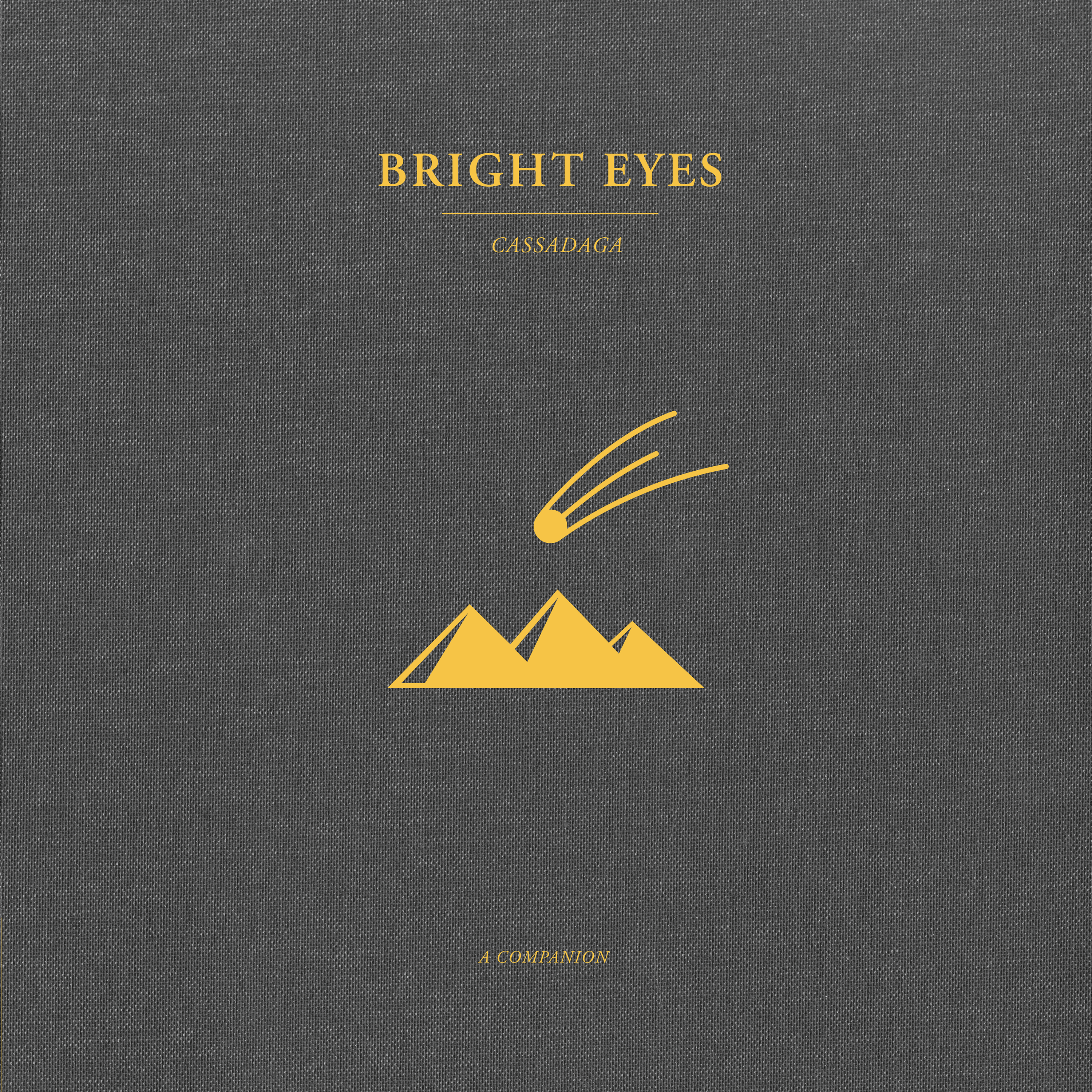 Bright Eyes ~ Cassadaga (A Companion) (Vinyl) - Djungel & Jazz
