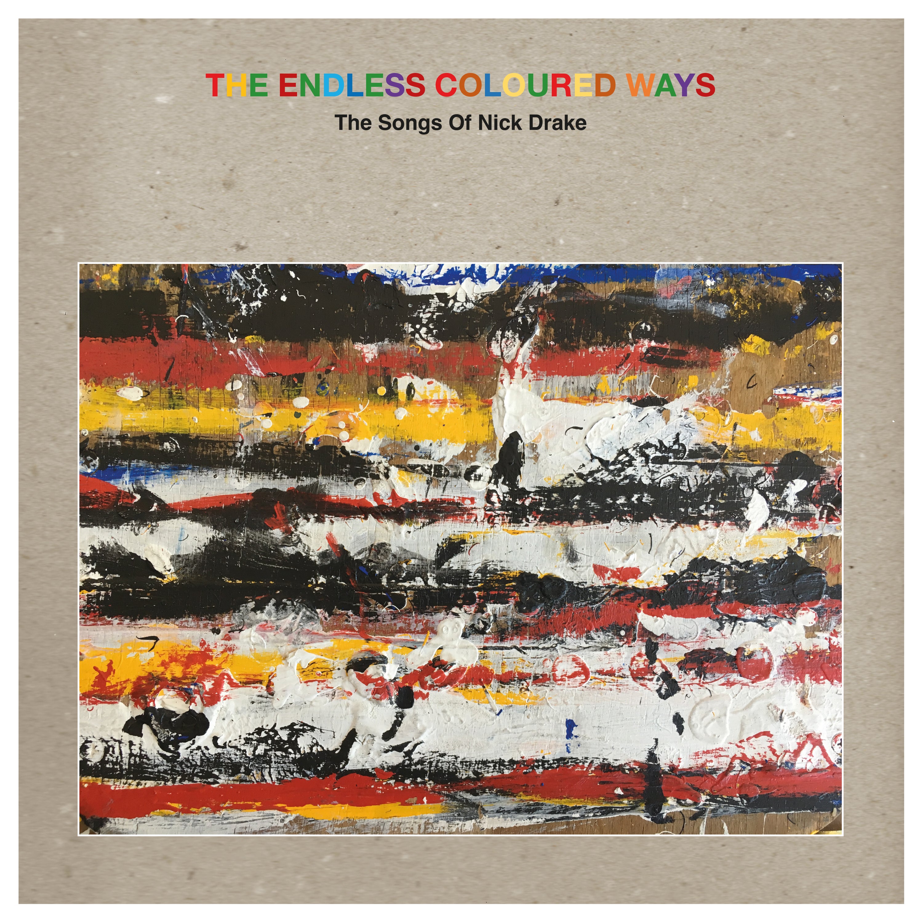 Various ~ The Endless Coloured Ways (The Songs Of Nick Drake) (Vinyl) - Djungel & Jazz