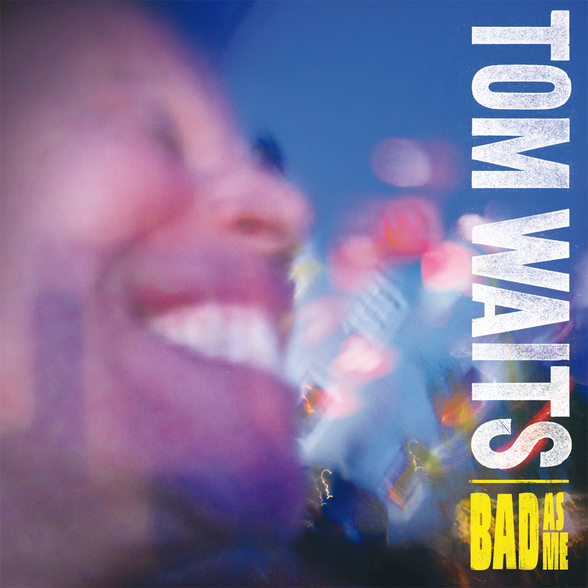 Tom Waits ~ Bad As Me (Vinyl) - Djungel & Jazz