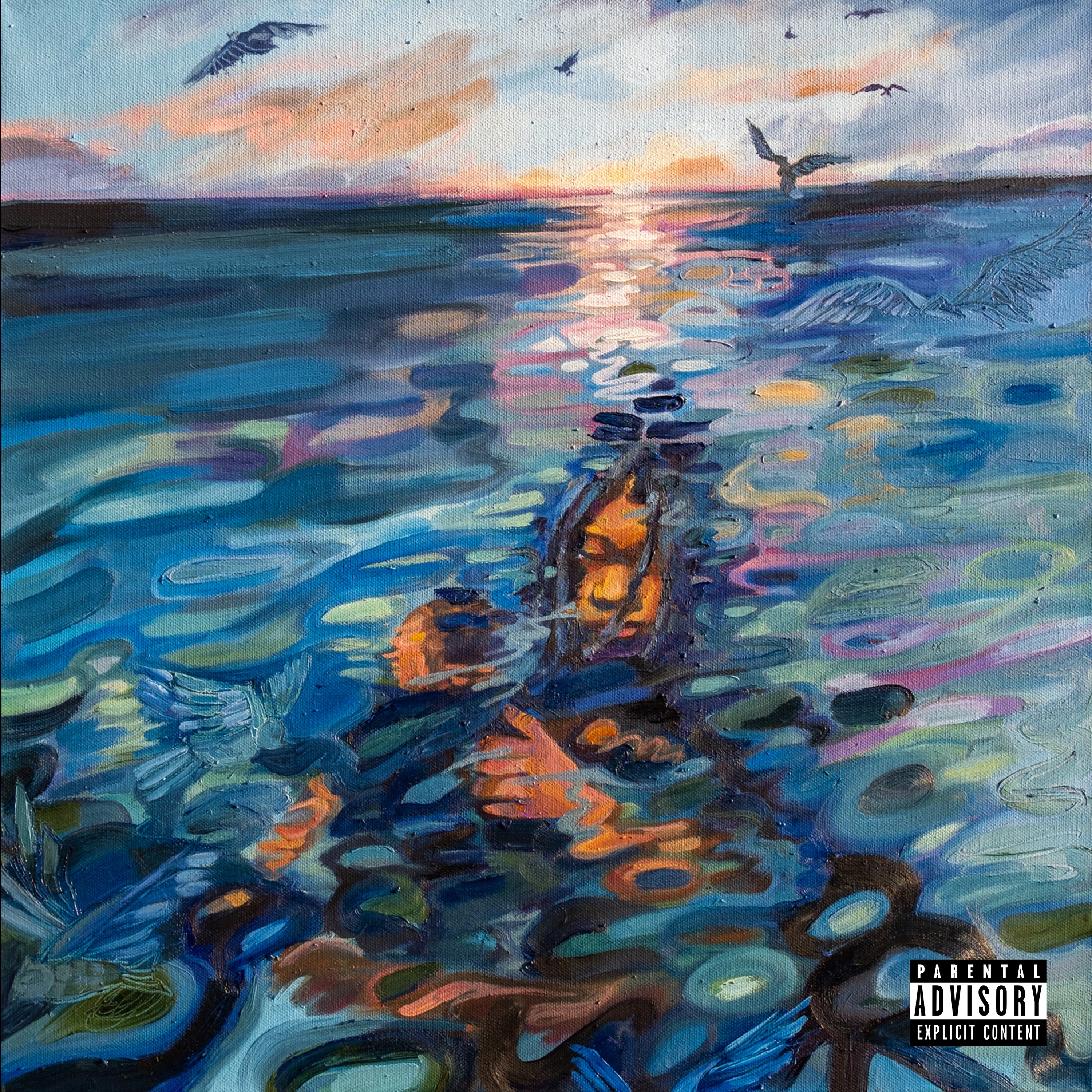 Deem Spencer ~ AdultSW!M (Vinyl) - Djungel & Jazz