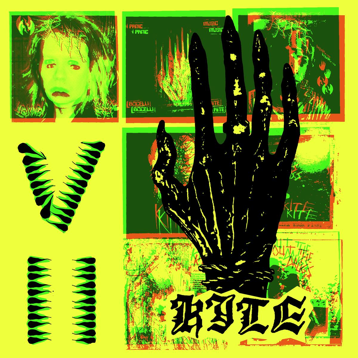 Kite ~ VII (Vinyl) - Djungel & Jazz
