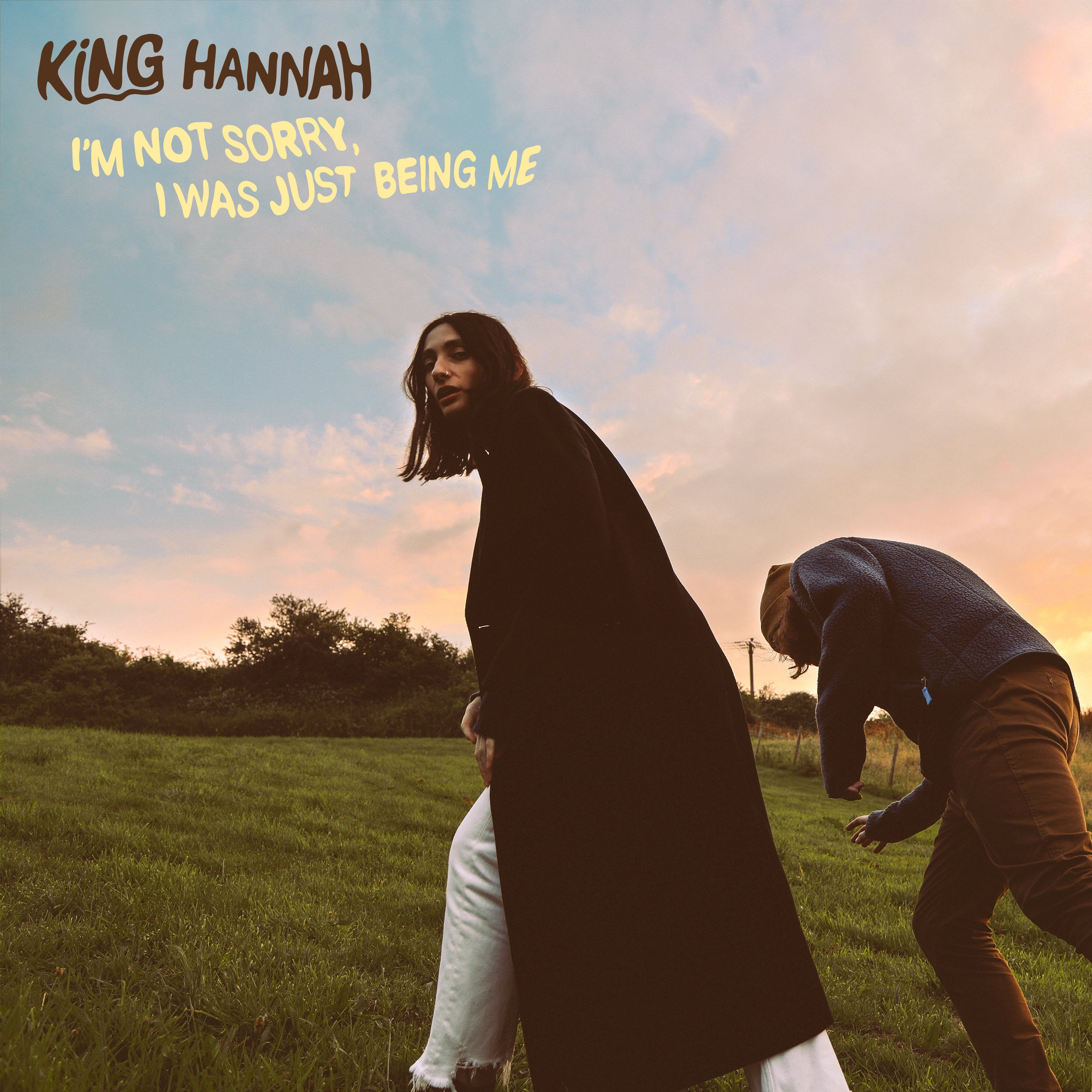 King Hannah ~ I'm Not Sorry, I Was Just Being Me (Vinyl) - Djungel & Jazz