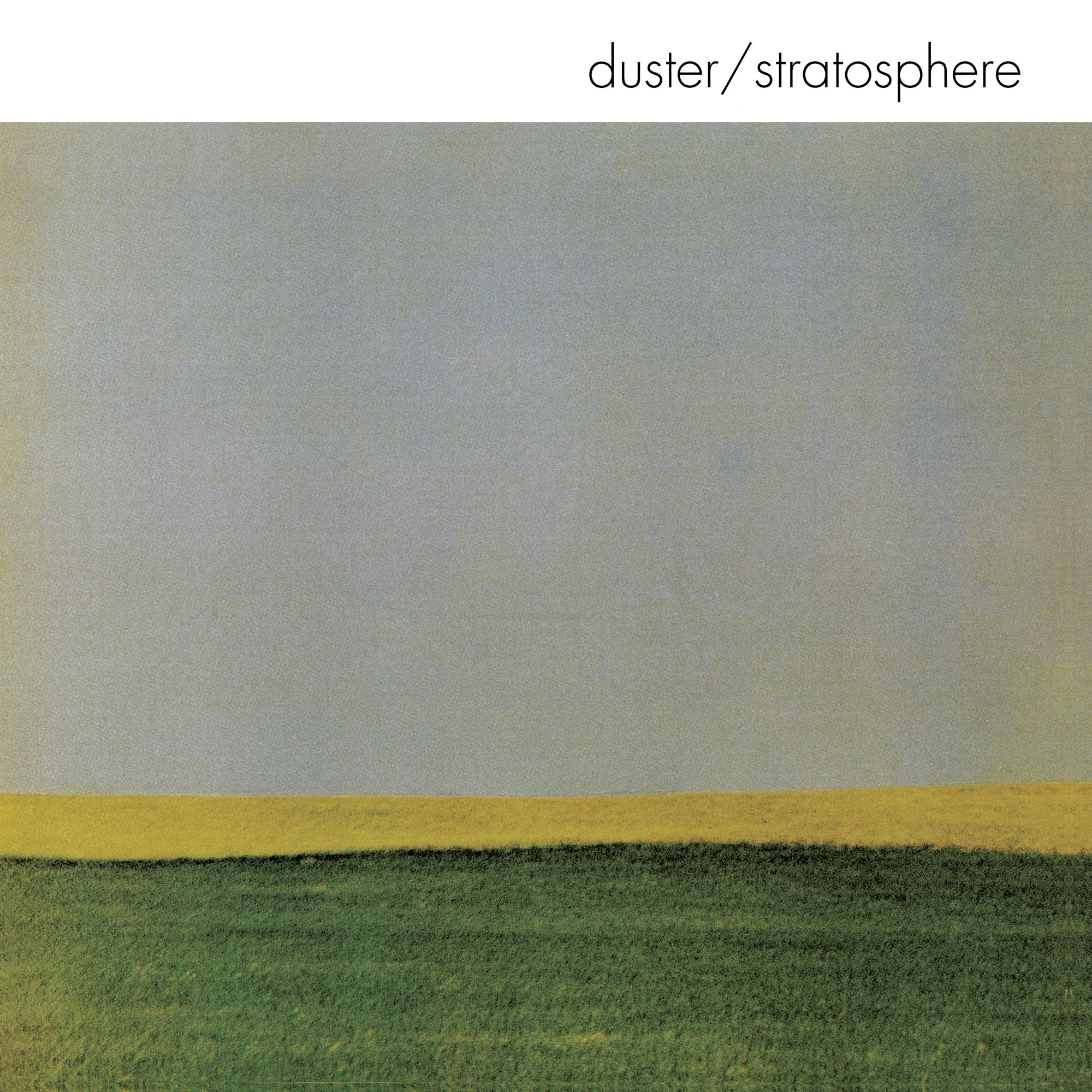 Duster ~ Stratosphere (Vinyl) - Djungel & Jazz